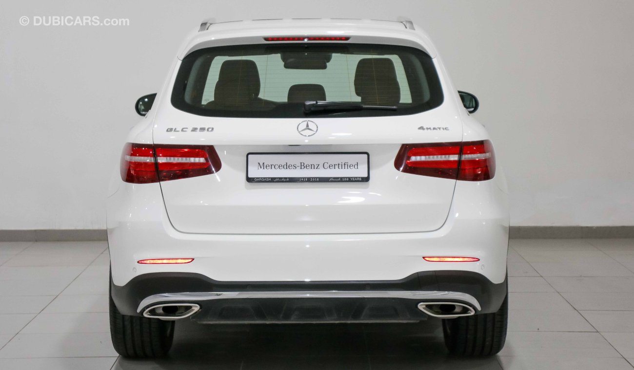 مرسيدس بنز GLC 250 4Matic