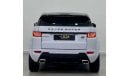 Land Rover Range Rover Evoque 2016 Range Rover Evoque Dynamic Plus, Service History,  Warranty, Low Kms, GCC Specs