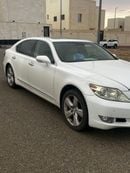 لكزس LS 460 LWB 4ST