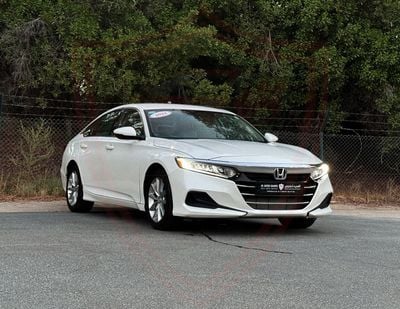 هوندا أكورد LX هوندا أكورد | 1.5 لتر | 2022 | خليجية | خالية من الحوادث | بحالة ممتازة | 1042 شهرياً