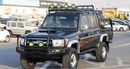 Toyota Land Cruiser Pick Up 2020 RHD DOUBLE CABIN V8 / 1VD Full Option Very Clean Tile