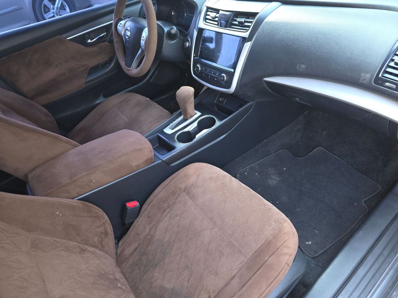 Nissan Altima SL 2.5L