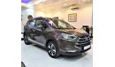 JAC JS3 AMAZING JAC S3 2018 Model!! in Brown Color! GCC Specs