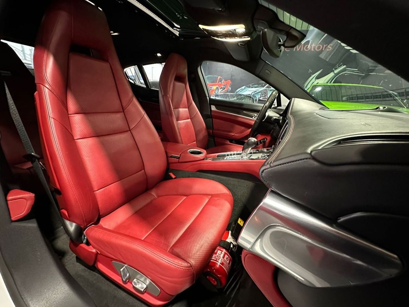 Porsche Panamera Std