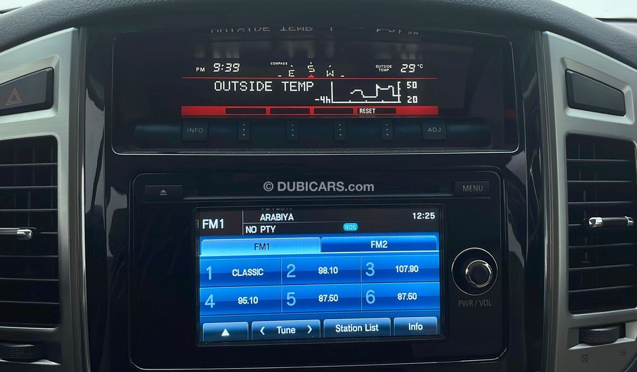 Mitsubishi Pajero GLS MIDLINE 3.5 | Under Warranty | Inspected on 150+ parameters