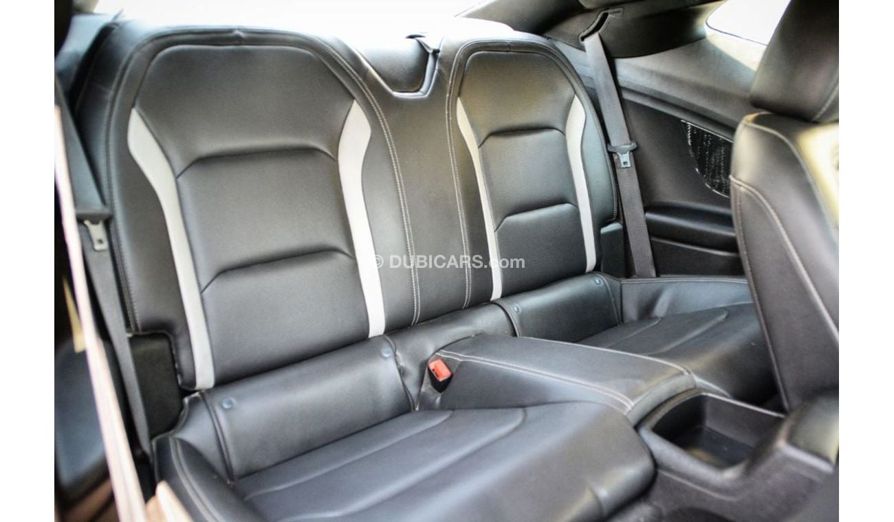 Chevrolet Camaro Camro 2019 2SS Royal Black. New Shape ,FULL OPTION