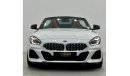 BMW Z4 2019 BMW Z4 sDrive 20i, 2024 May BMW Warranty + Service Contract, BMW Full Service History, GCC