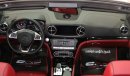 Mercedes-Benz SL 500 With Warranty and Service