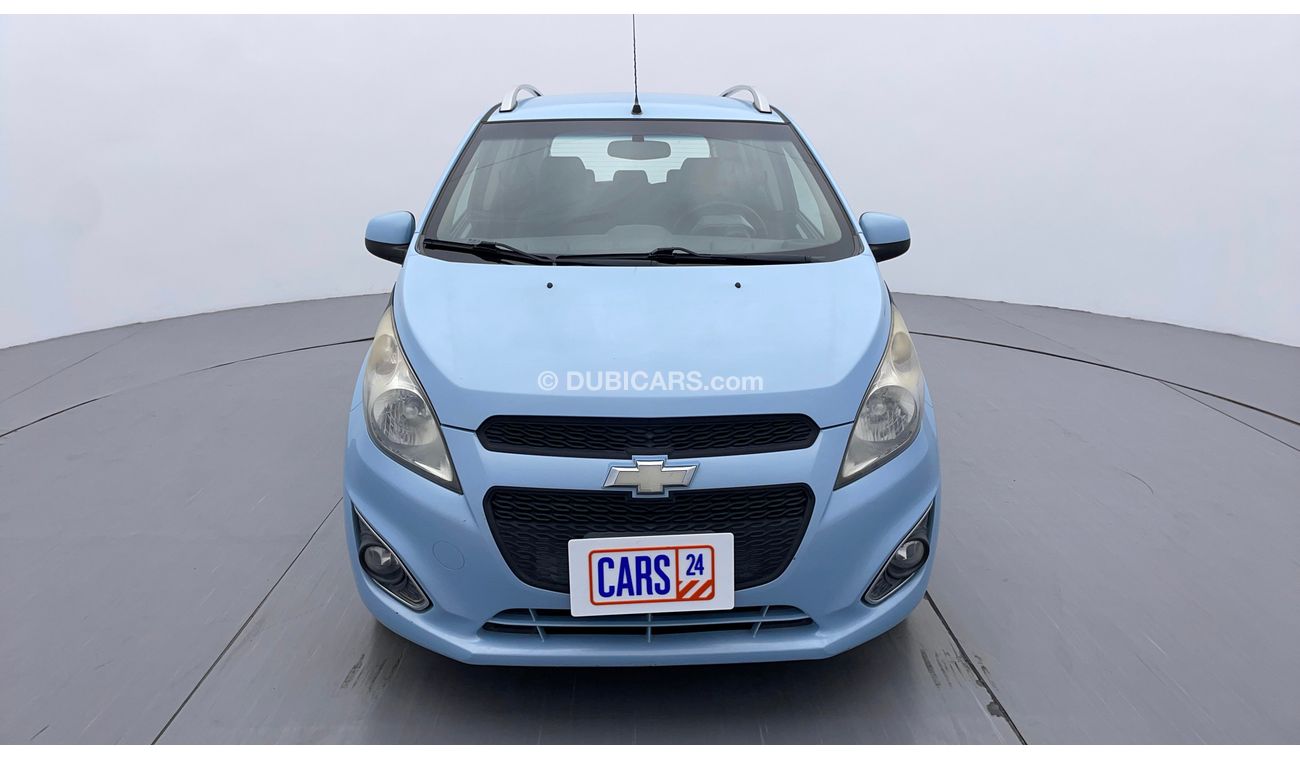 Chevrolet Spark BASE 1 | Under Warranty | Inspected on 150+ parameters