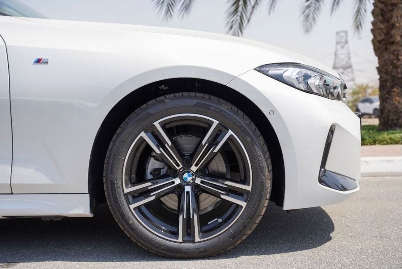 BMW 325 2025 BMW 325i M-sport kit 2.0L