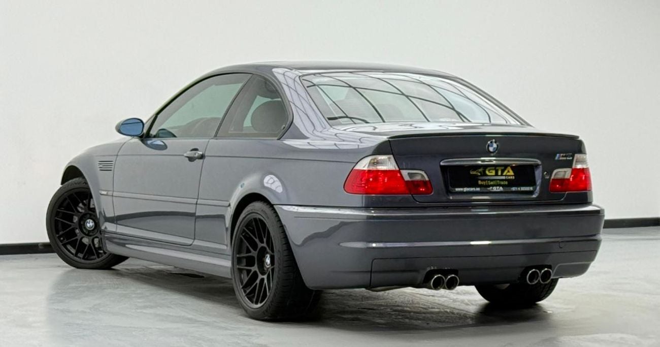 BMW M3 2003 BMW M3 ,Excellent Condition ,American Spec