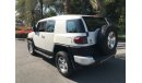 Toyota FJ Cruiser Fg 2009 very good condition