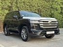 Toyota Land Cruiser GXR 2026