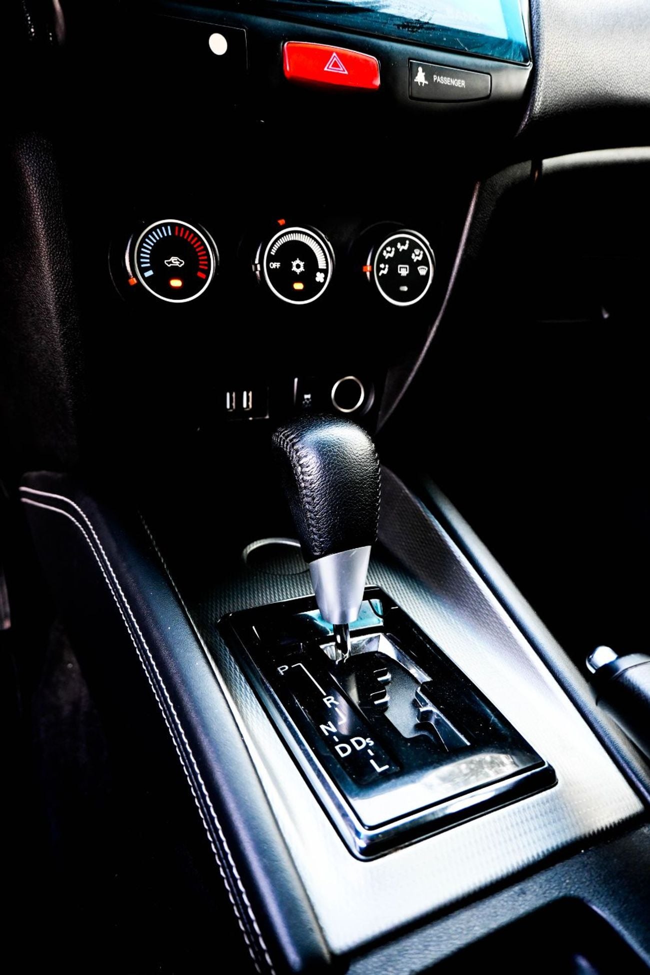 Mitsubishi ASX 2022 Mitsubishi ASX Gulf specification, basic condition inside and out
