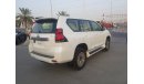 Toyota Prado For Local Toyota Prado TXL 4 Cylinder 2.7 Zero KM, 2019