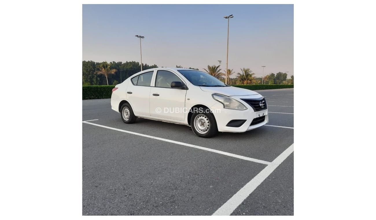 نيسان صني NISSAN SUNNY Model 2018 Gcc full automatic Excellent Condition