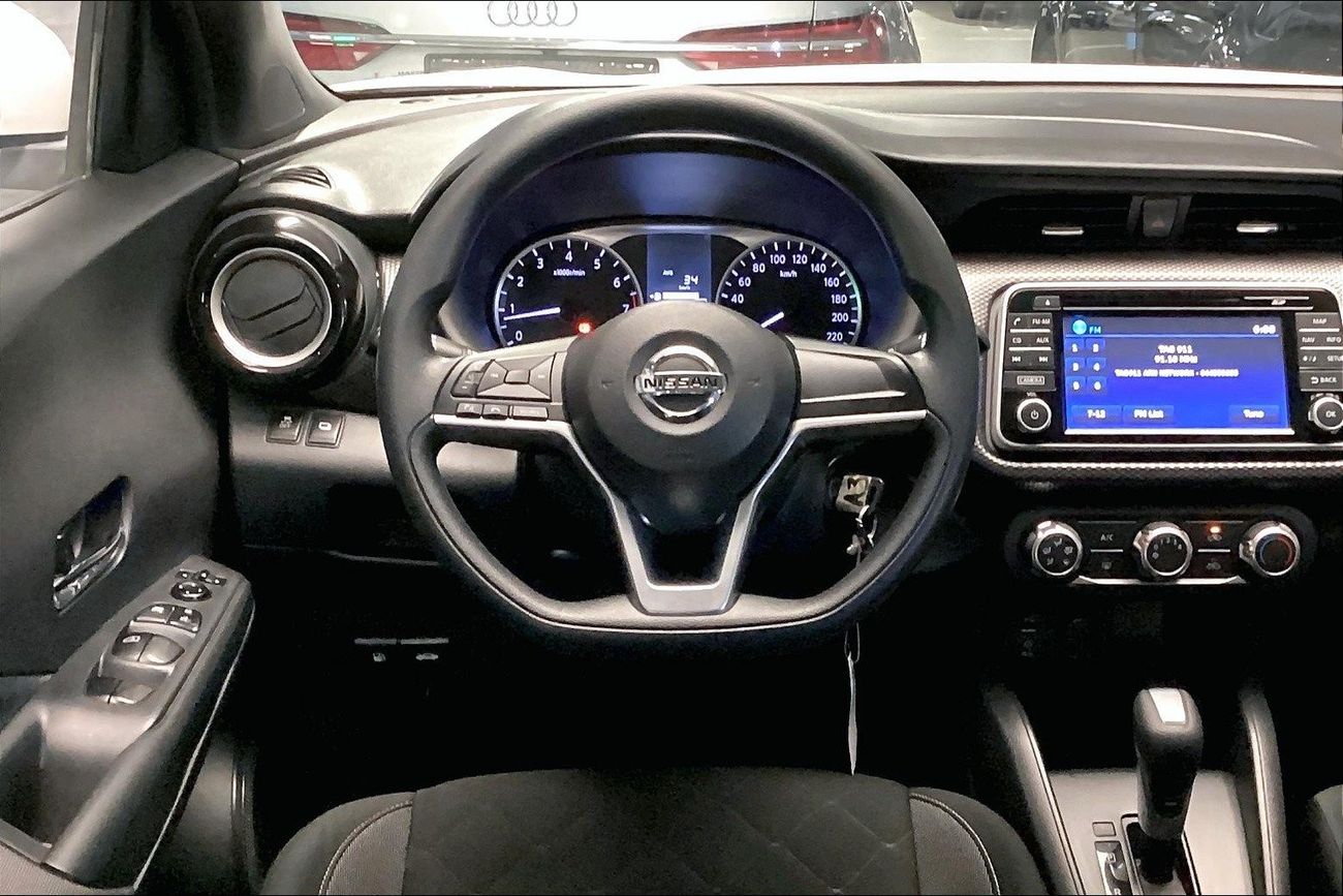 نيسان كيكس SV | شامل الضمان | 0 ﺪﻔﻋﺓ ﺃﻮﻟﻯ