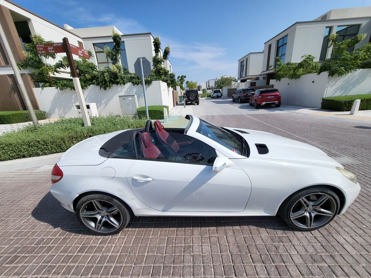 مرسيدس بنز SLK 200