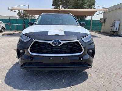 تويوتا هايلاندر Toyota Highlander Hybrid 2024