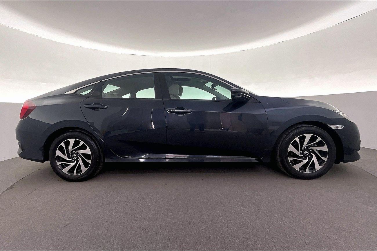 Honda Civic EX | Guaranteed Warranty | 0 Down Payment