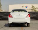 Nissan Sunny SV 1.5L l GCC | Zero Down Payment | AED 476 Monthly | Warranty