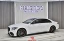 Mercedes-Benz S 63 AMG E-Performance 2024 Local Registration +10%