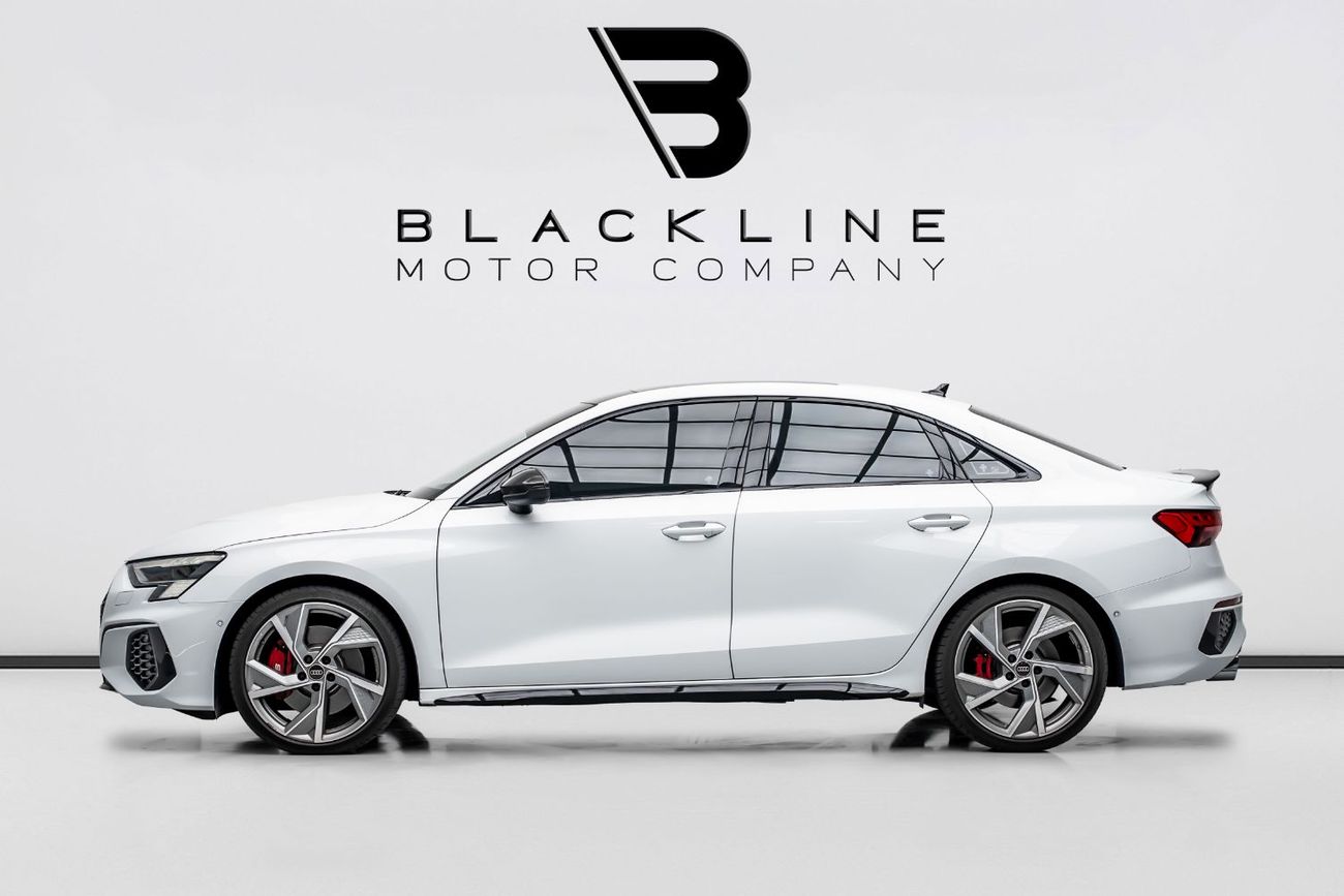 أودي S3 TFSI quattro 2.0L Sedan