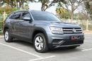 Volkswagen Teramont Trendline 3.6L - 0% DP - GCC SPECS - VOLKSWAGEN TERAMONT 4WD - FIRST OWNER