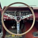 Ford Mustang 1966 Ford Mustang GT 289, Manual Transmission, GCC
