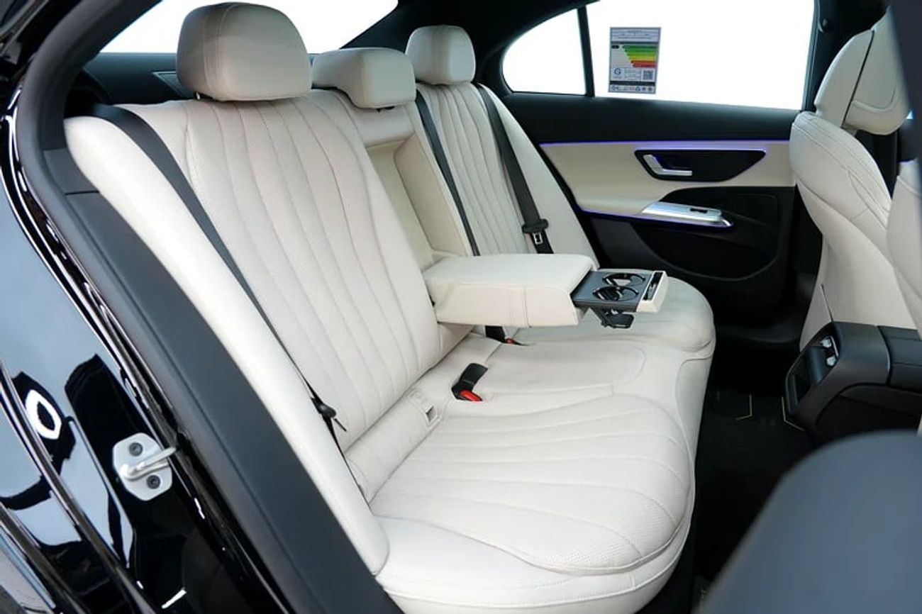 مرسيدس بنز E 200 كوبيه Summer Offer | E 200 | GCC 0km | Agency Warranty | AMG Sports Package