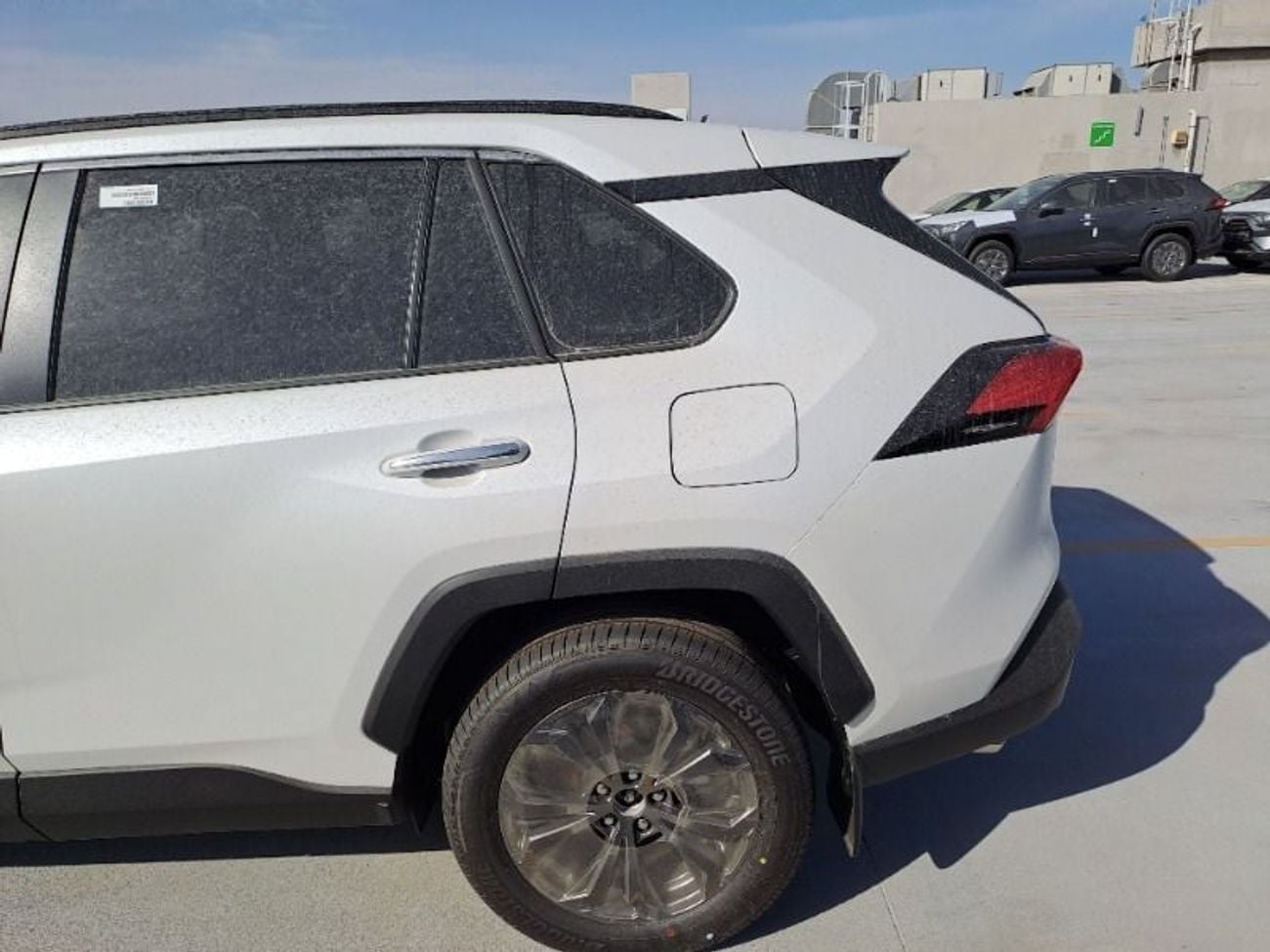 Toyota RAV4 Toyota RAV4 4x4 Limited petrol Auto 2026