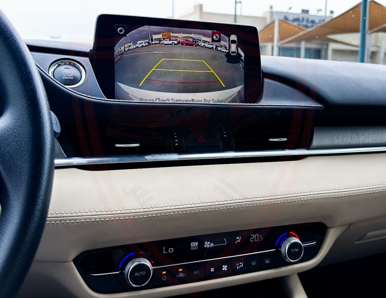 Mazda 6 Core 2.5L Mazda 6 | 2.5 L | 2024 | GCC | Accident-Free | In Excellent Condition | 1025 P.M