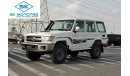 Toyota Land Cruiser 70 4.5L, 16' Tyre, Central Door Lock System, Power Window, Power Mirror, 4WD Gear Box, CODE-LCWH20