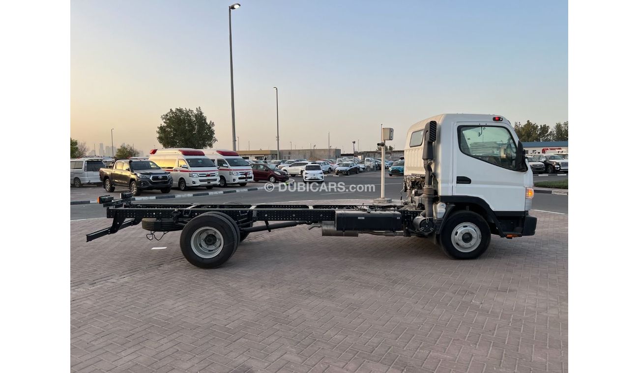 Mitsubishi Fuso Canter Canter 5mtrs