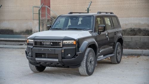 Toyota Prado TOYOTA PRADO 2.8 DSL ADVENTURE -2026YM