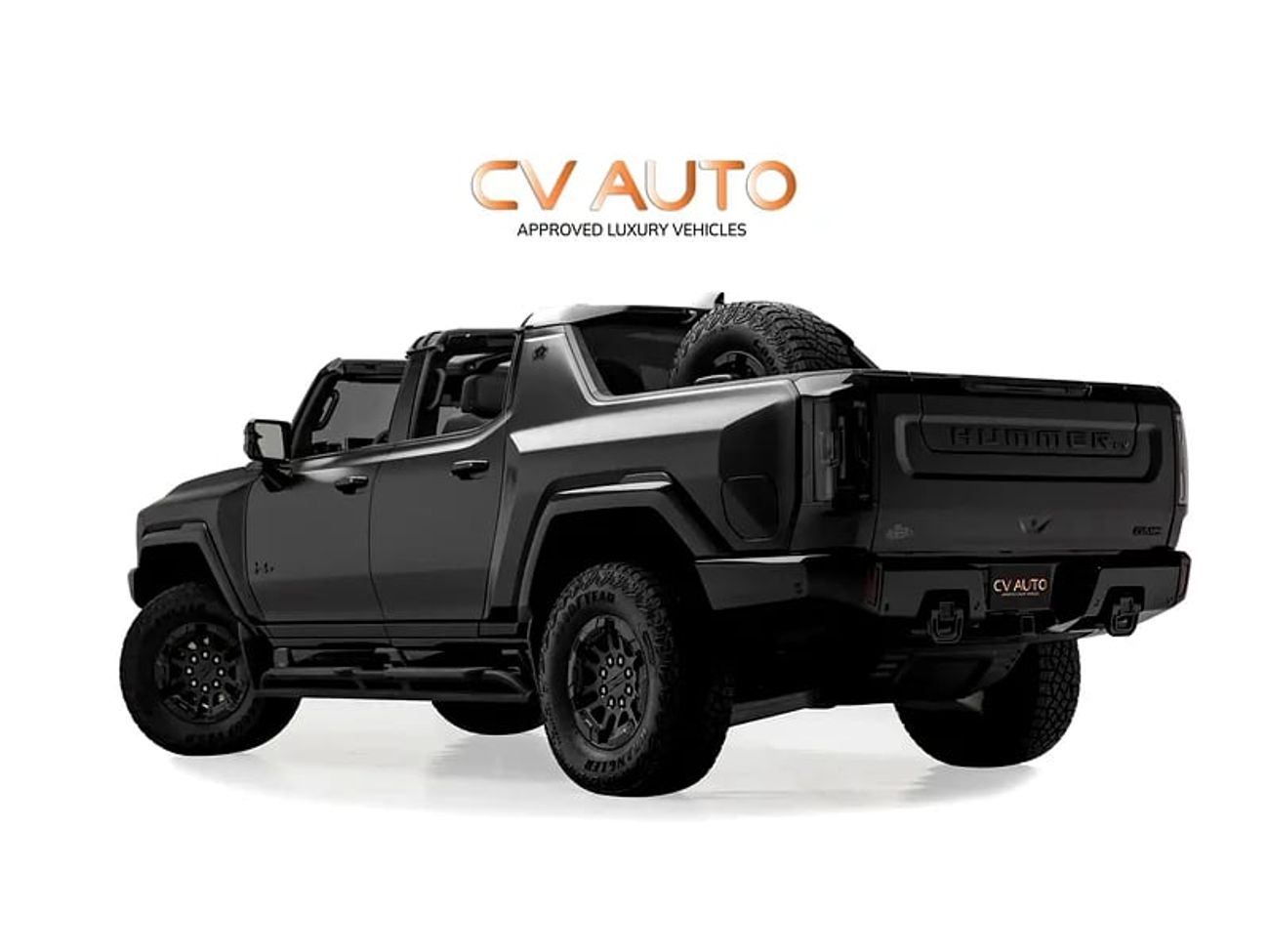 GMC Hummer EV 3X