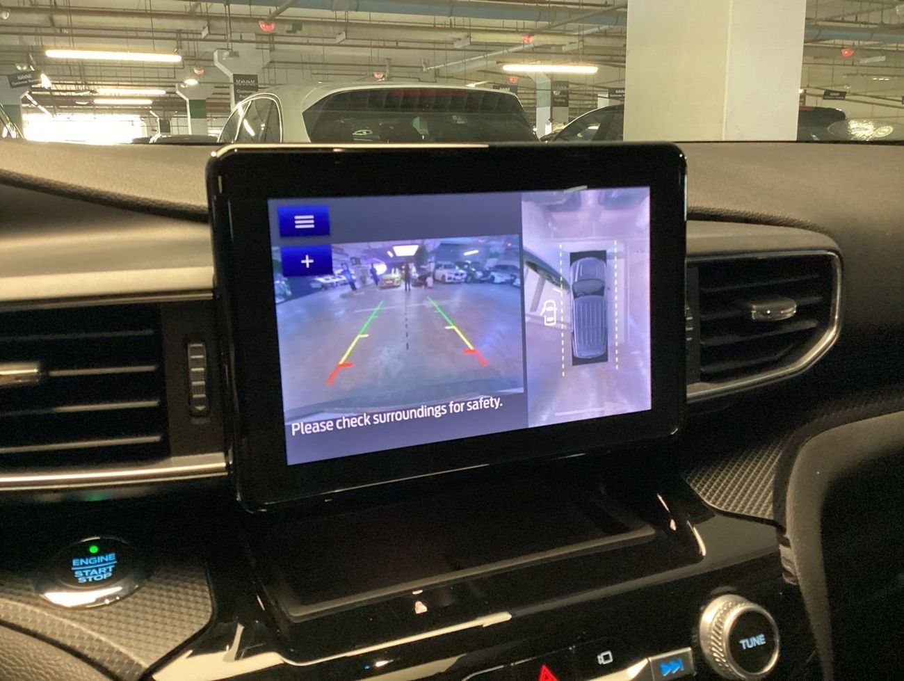 Ford Explorer ST | upto AED 20,000 Ramadan Discount | Guaranteed Warranty | 0 Down Payment