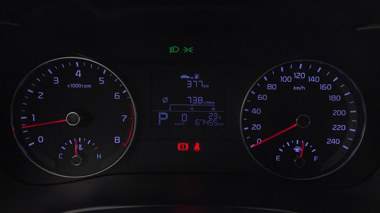 Kia Cerato EX 1.6 | Zero Down Payment | Home Test Drive