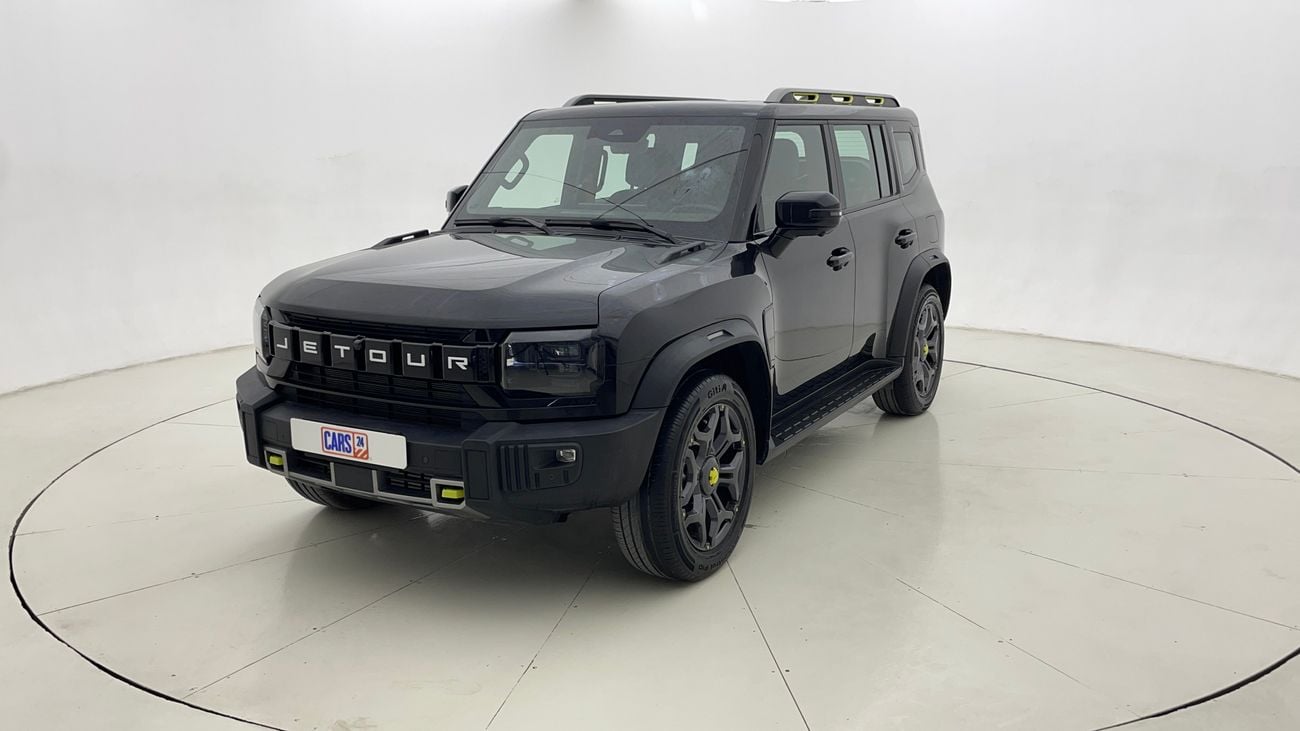 جيتور T2 LUXURY 2 | بدون دفعة مقدمة | اختبار القيادة في المنزل