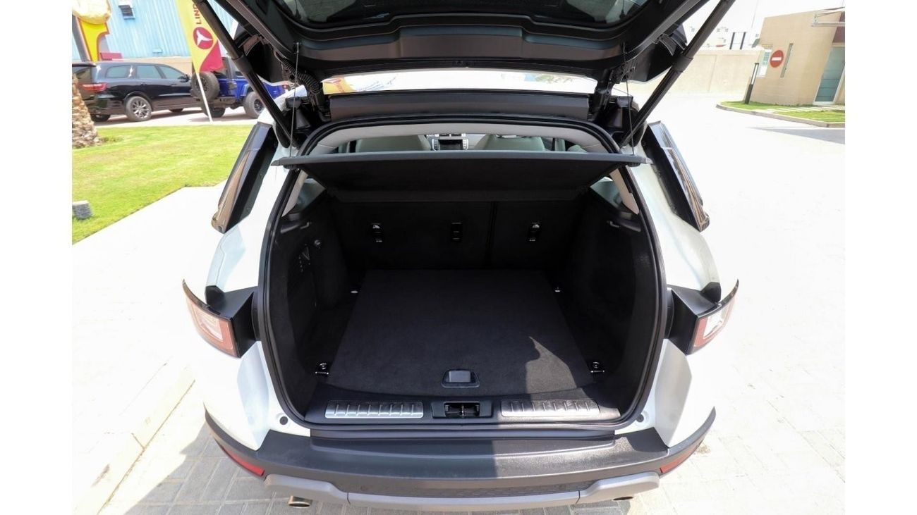 Land Rover Range Rover Evoque Prestige Range Rover Evoque 2016