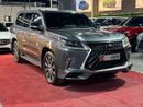 Lexus LX 570 Sport Platinum 5.7L