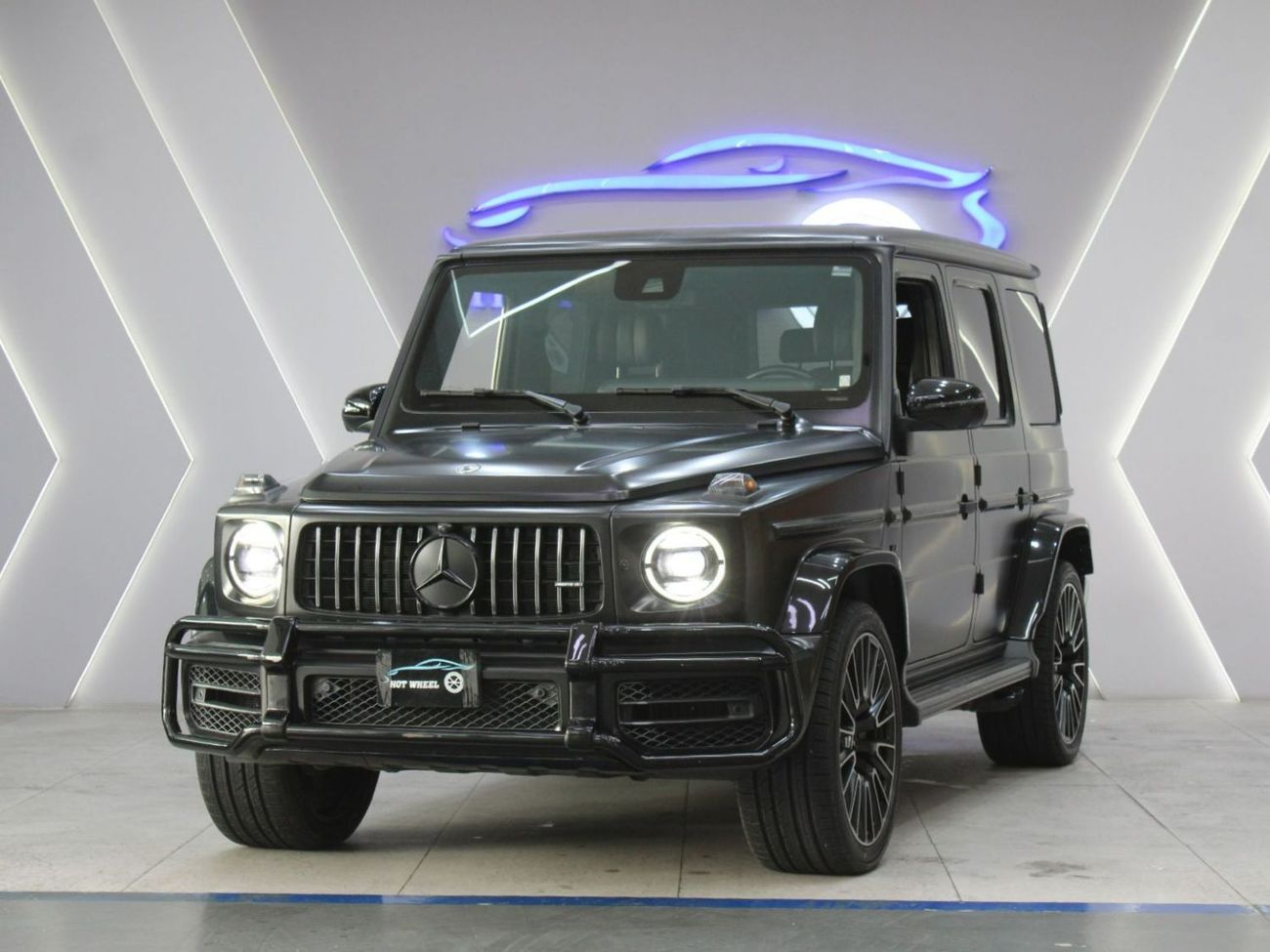 مرسيدس بنز G 63 AMG G63 - AMG
