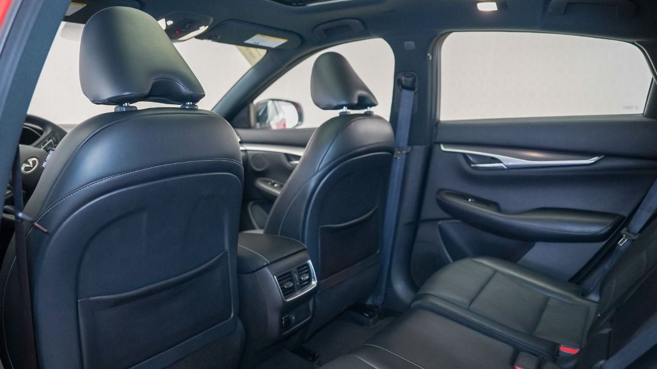 Infiniti QX55 ESSENTIAL
