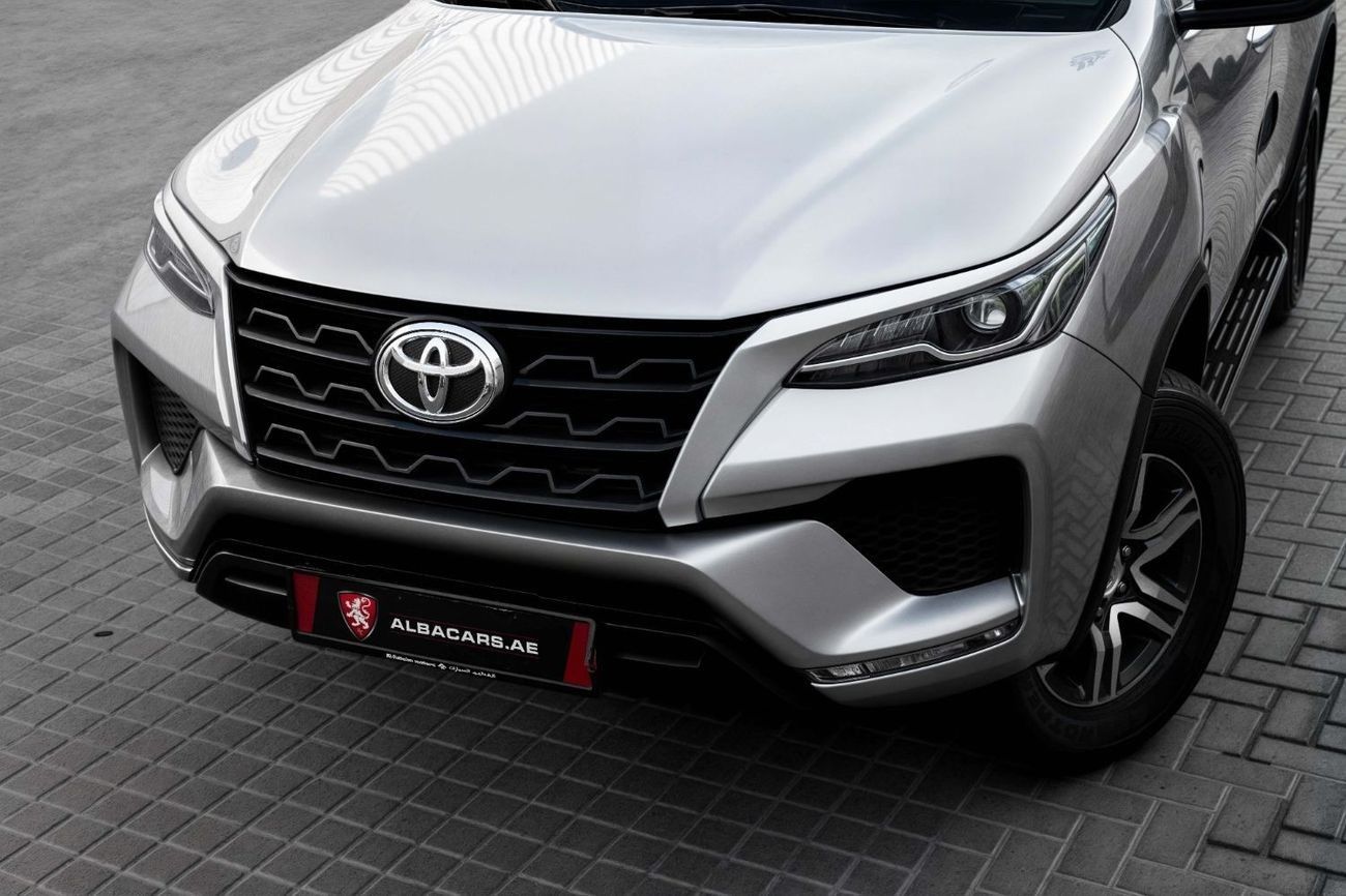 Toyota Fortuner EXR | 2,448 P.M  | 0% Downpayment | FORTUNER 2.7L || NEW!