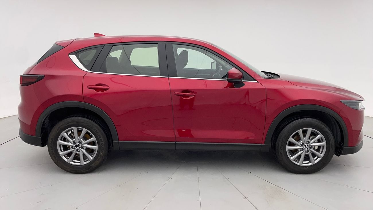 Used Mazda CX5 GL 2.5 Zero Down Payment Free Home Test Drive 2023