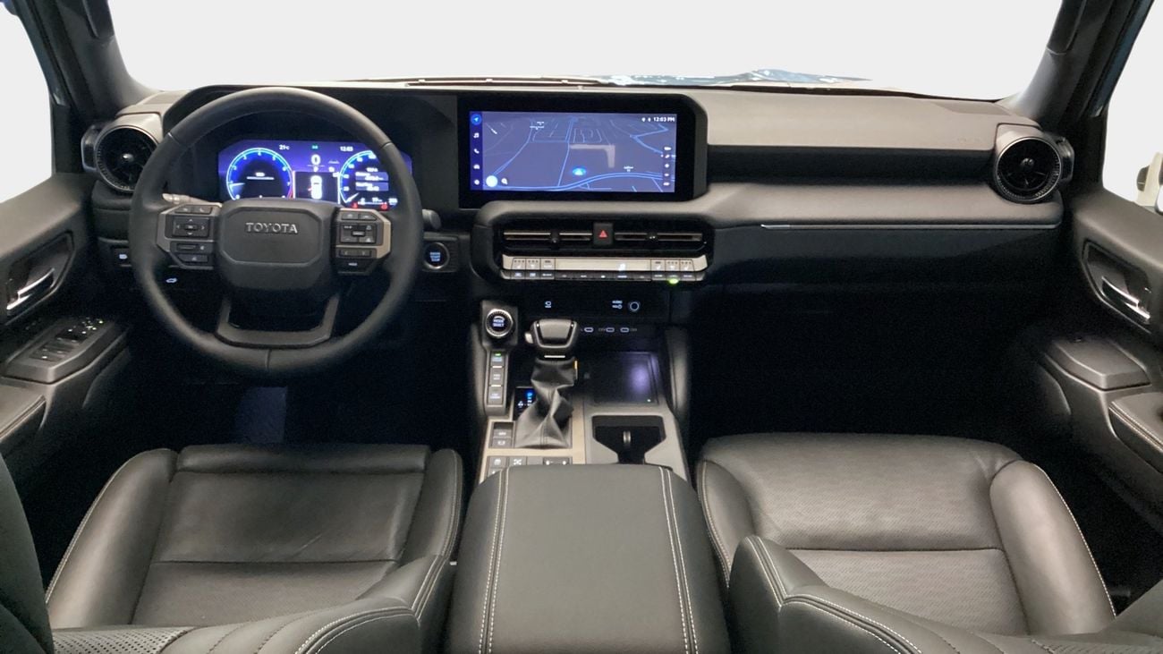 Toyota Prado Adventure | Guaranteed Warranty | 0 Down Payment