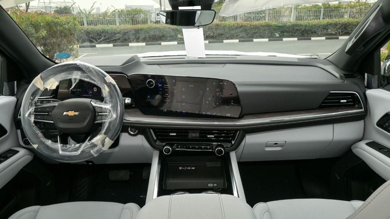 شيفروليه تاهو CHEVROLET TAHOE Premier AWD 5.3L V8 - 2025 (Export)