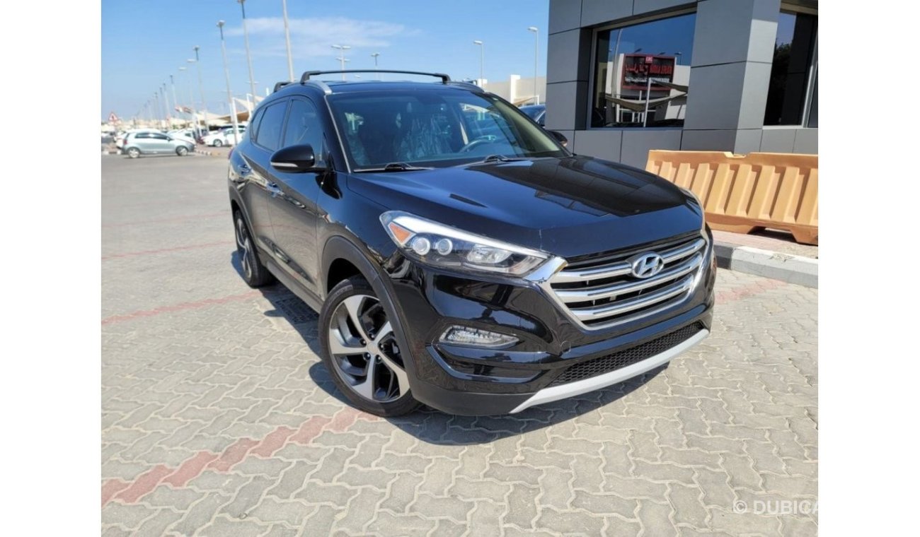 Hyundai Tucson GL 1.6Cc