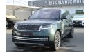 لاند روفر رانج روفر أوتوبايوجرافي Land RoverRange Rover Autobiography P530