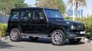 Mercedes-Benz G 63 AMG (For Export , НА ЭКСПОРТ) V8 4.0L Biturbo EQ Boost 2025 Без пробега